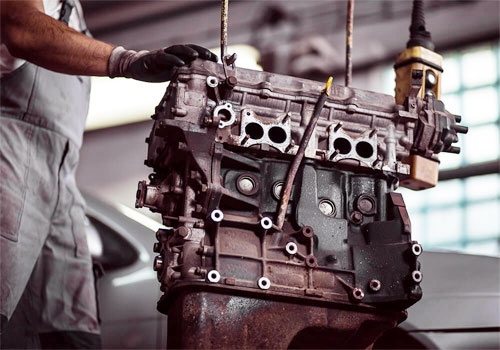 Engine & Transmission Repair in Philadelphia | Authorized Motor Service