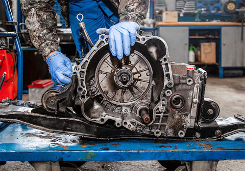 Philadelphia Engine & Transmission Repair Mechanic