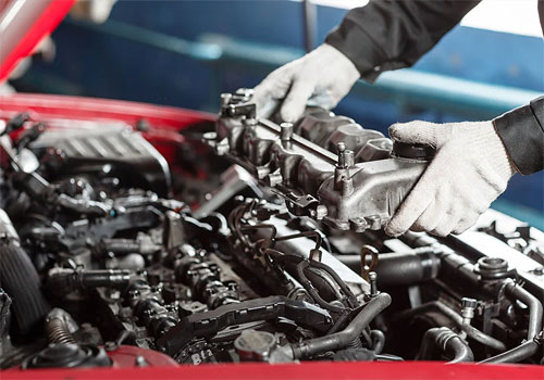 Philadelphia Engine & Transmission Repair Mechanic