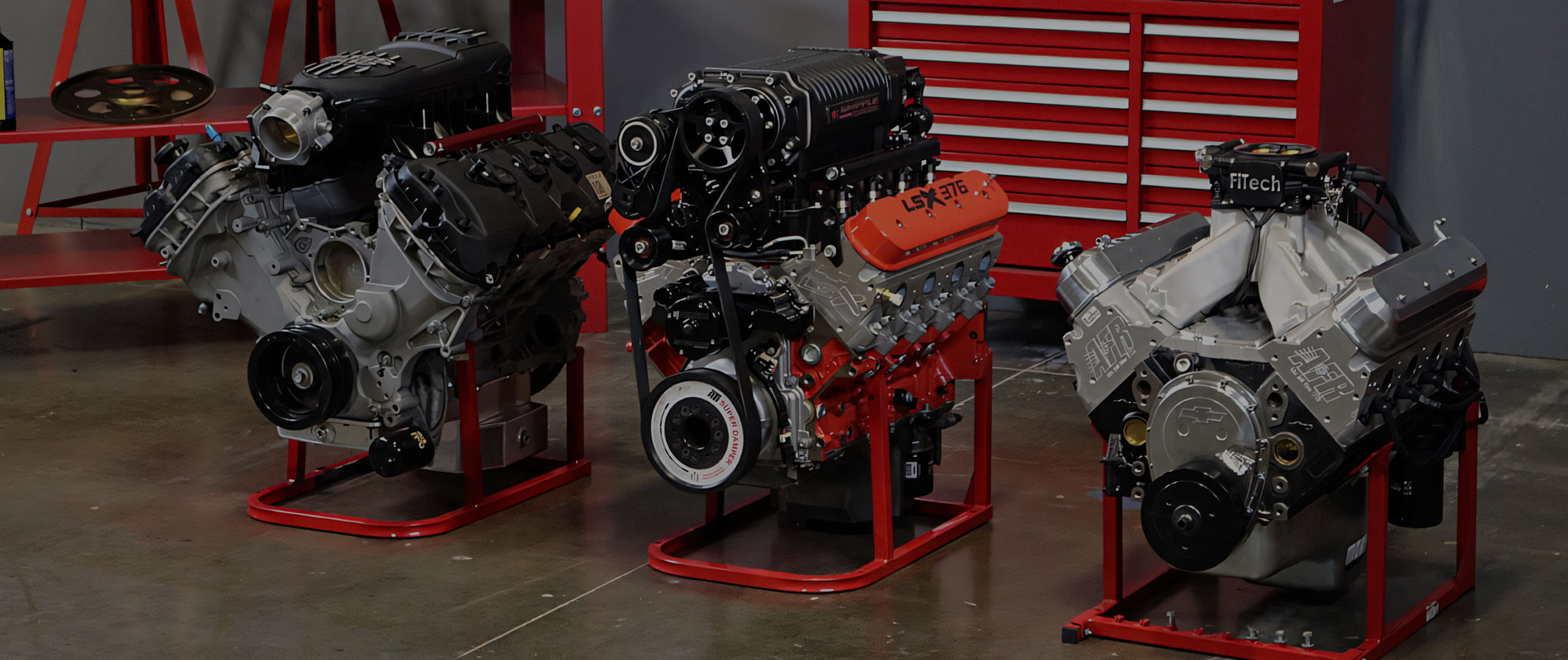 Engine & Transmission Repair in Philadelphia | Authorized Motor Service